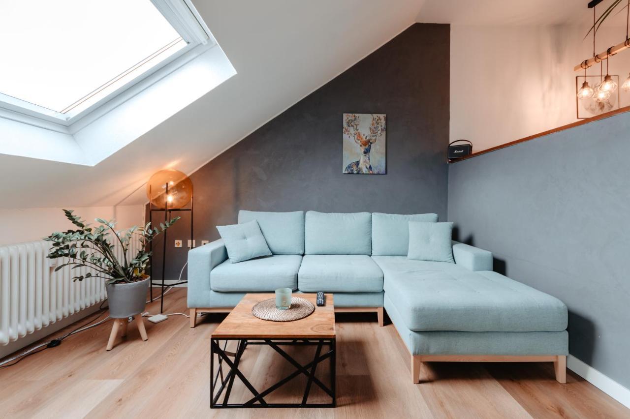 Cozystay - Gemuetliche Wohnung Im Oberharz Sankt Andreasberg Exterior foto